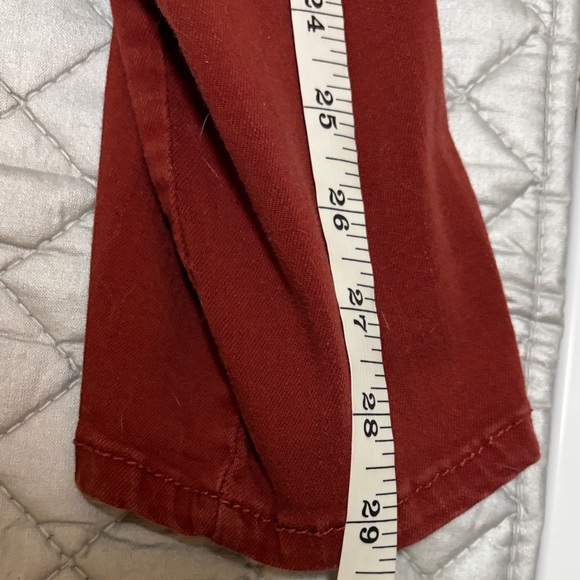 Seven7 Rust-Colored Pants - Picture 10 of 11